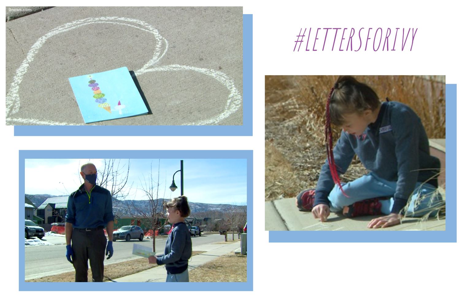 Send Kindness: Letters for Ivy