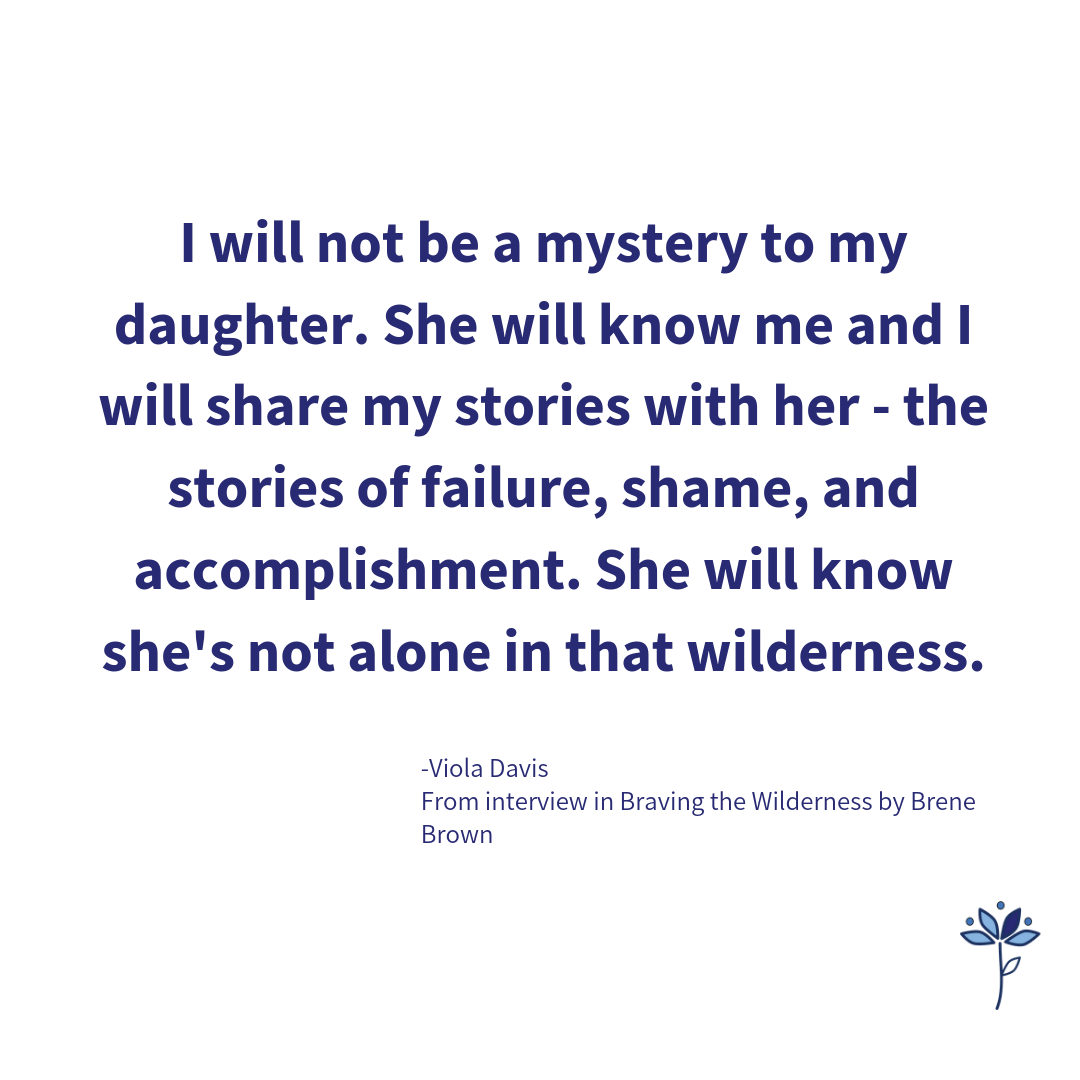 Your Story Matters to Her