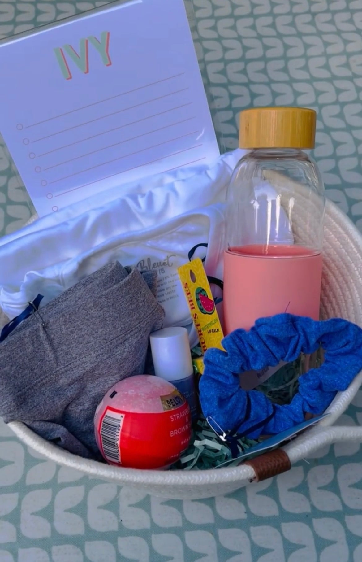 easter basket ideas for tween and teen girls