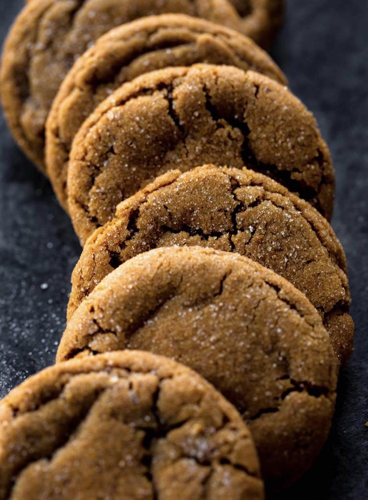 Sugar, Spice and all our Favorite Holiday Recipes