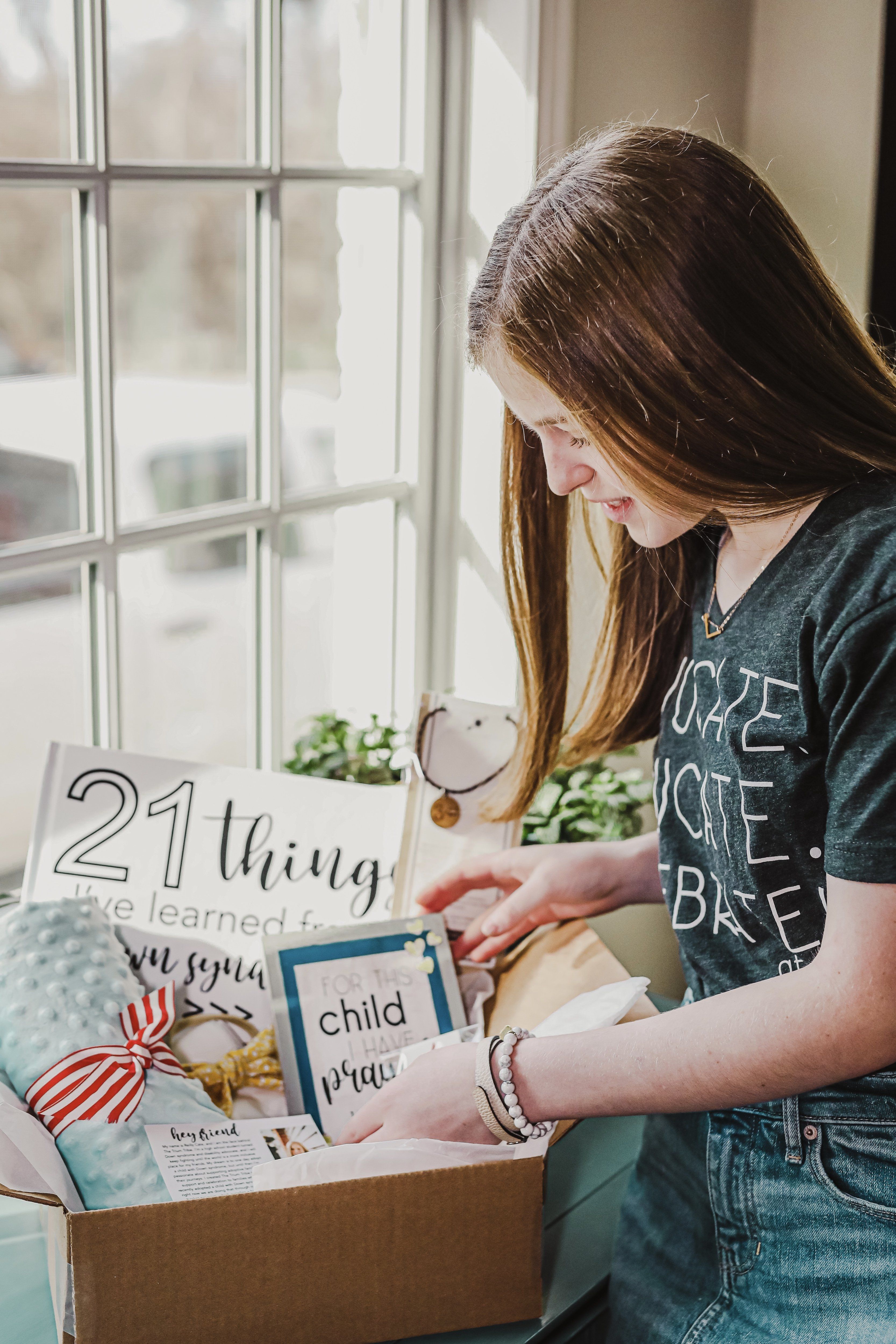 Meet Reilly Cate Ferguson of The Trium Tribe