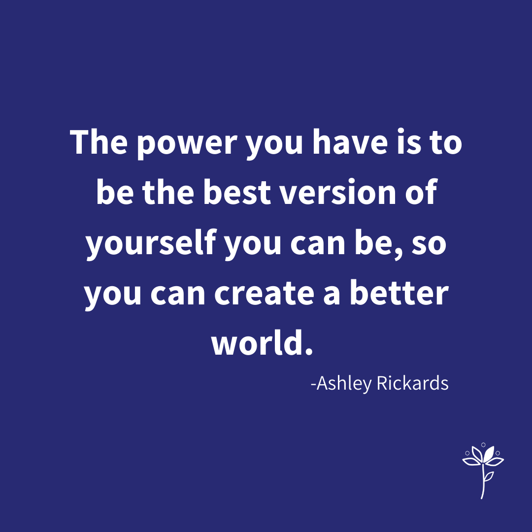 The Power You Have