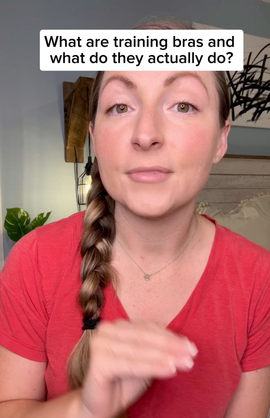 Video: Training Bras Explained