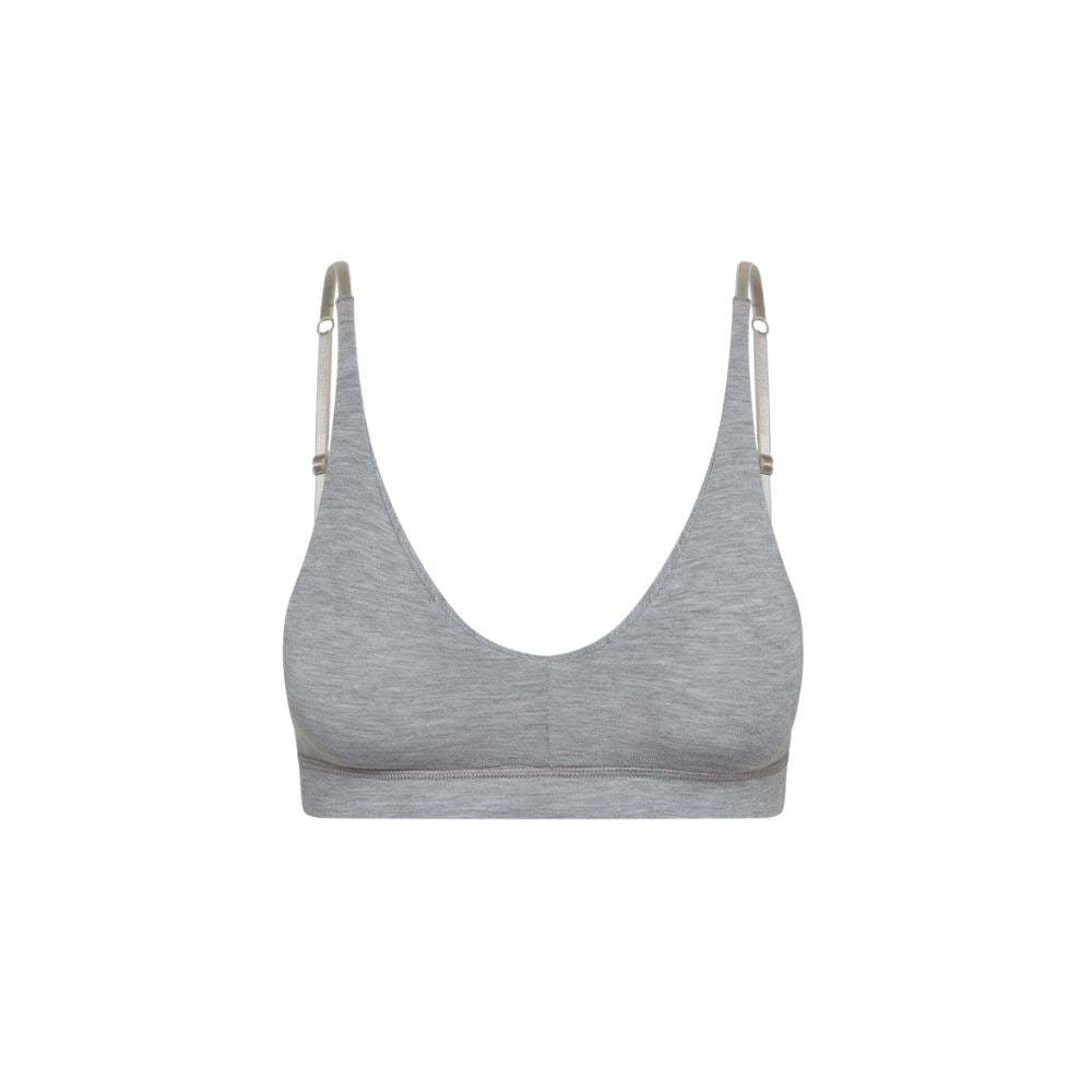 Light Grey#Padded Bras & Bralettes For Girls, Tweens and Teens