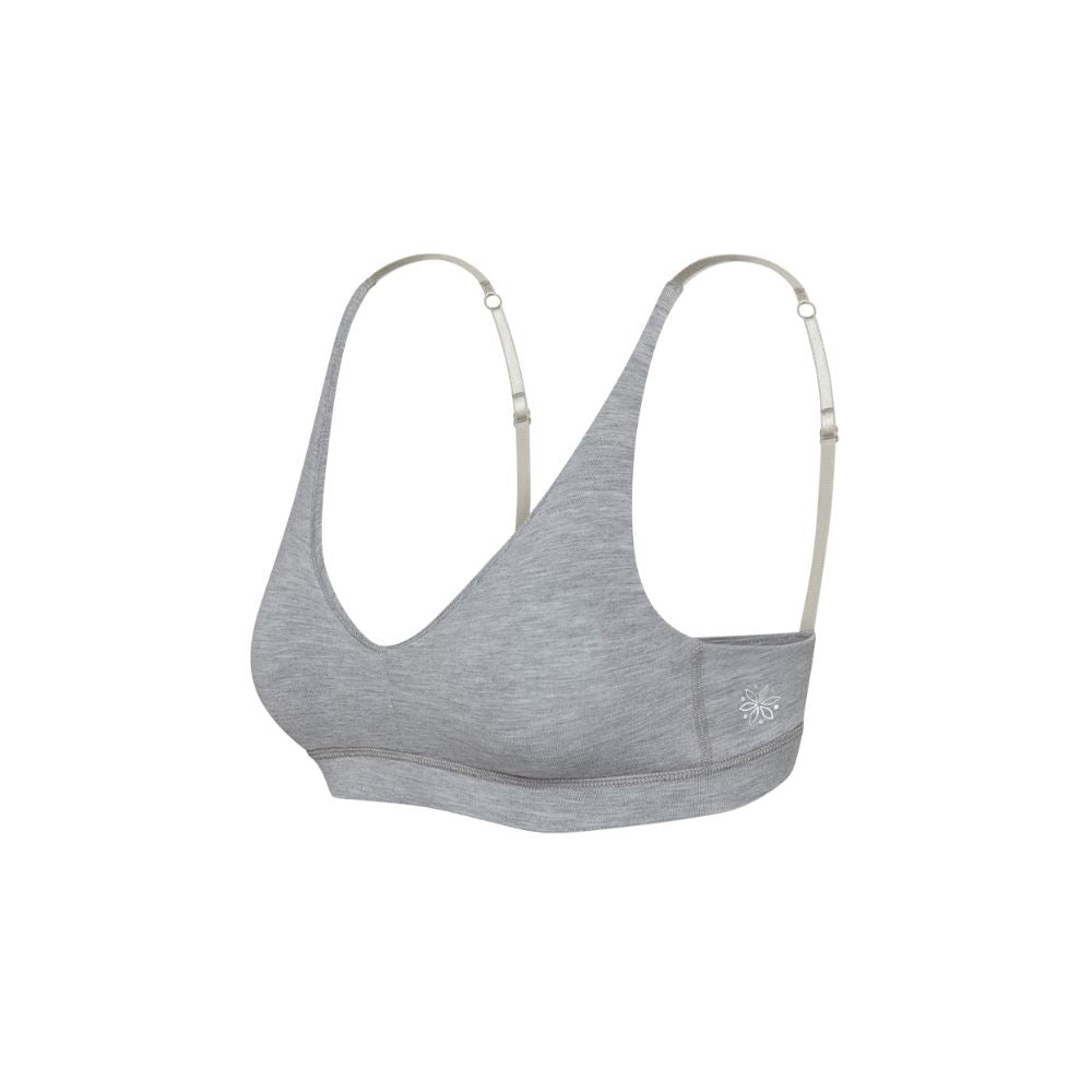 Light Grey#Padded Bras & Bralettes For Girls, Tweens and Teens