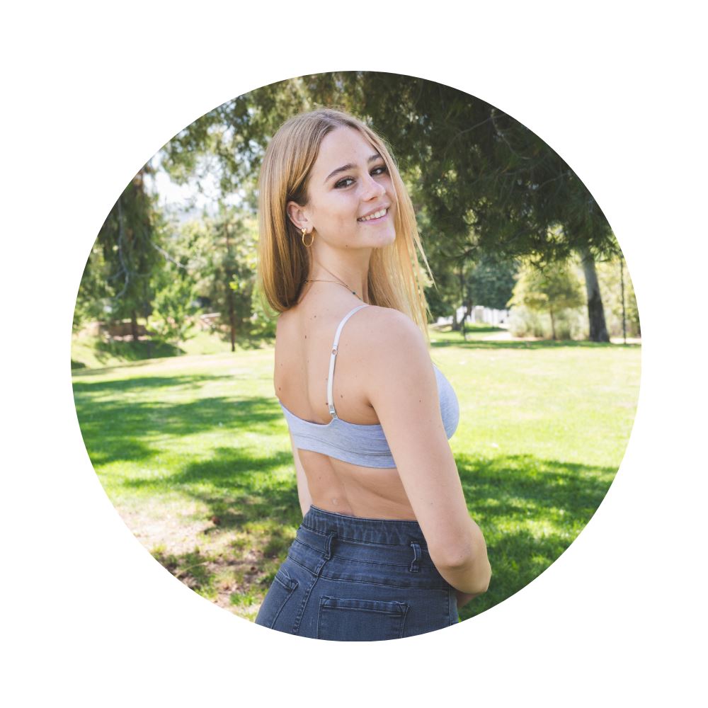 Light Grey#Padded Bras & Bralettes For Girls, Tweens and Teens