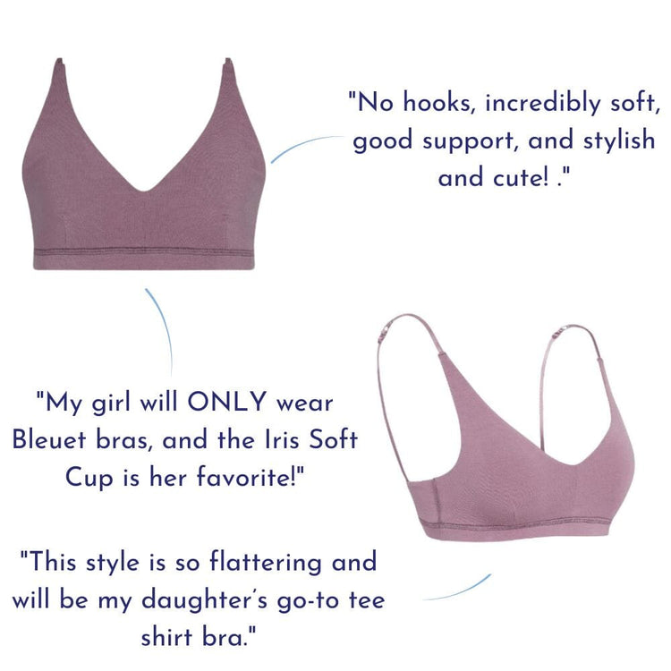 Padded Bras & Bralettes For Girls, Tweens and Teens