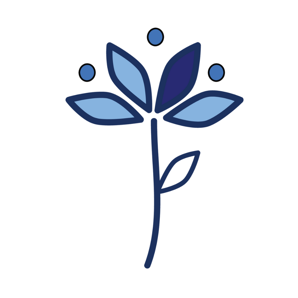 Bleuet logo