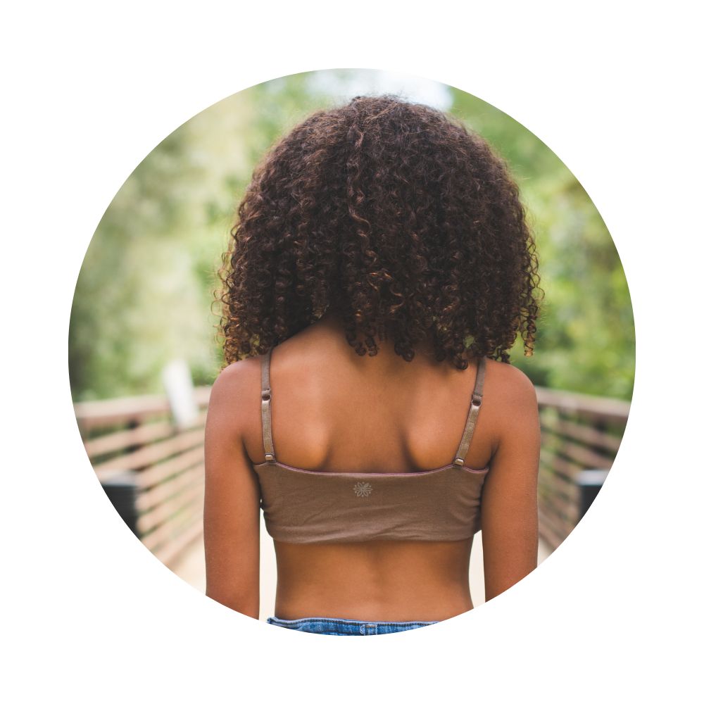 Bamboo Tops & Bras  Natural Fibres, Skin Friendly and Ultra Soft
