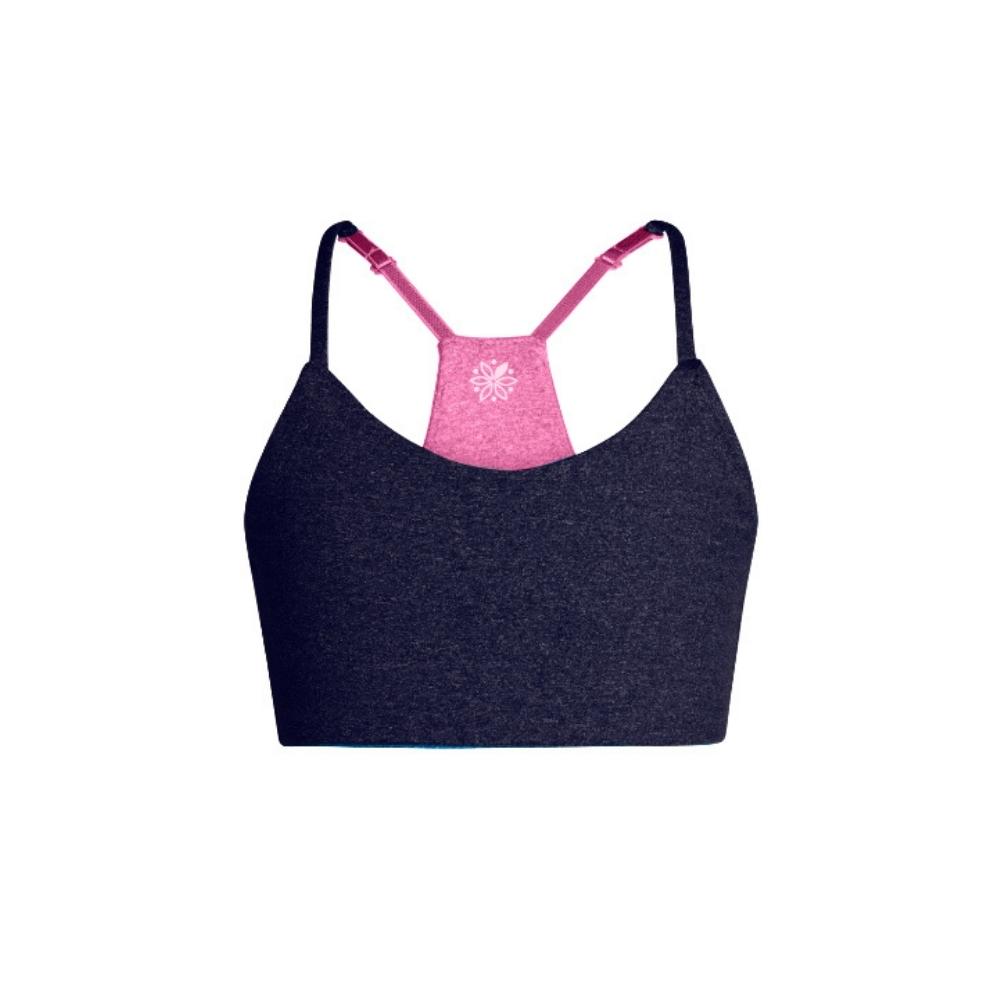 Navy-Magenta#Bras & Bralettes For Girls, Tweens and Teens