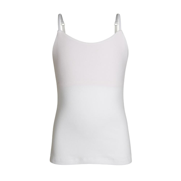 Girls shelf bra camisole