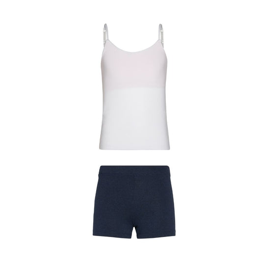 Navy-White