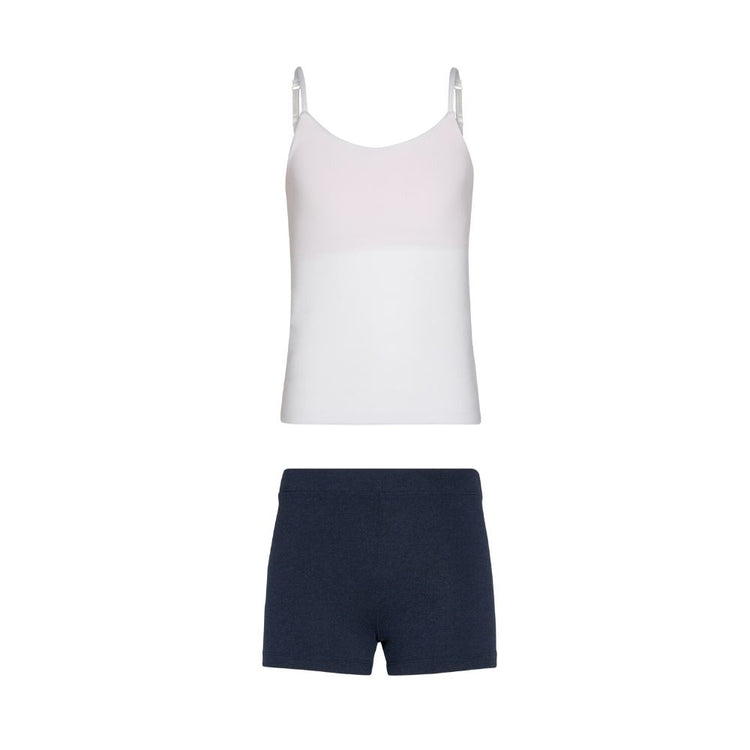 Navy-White