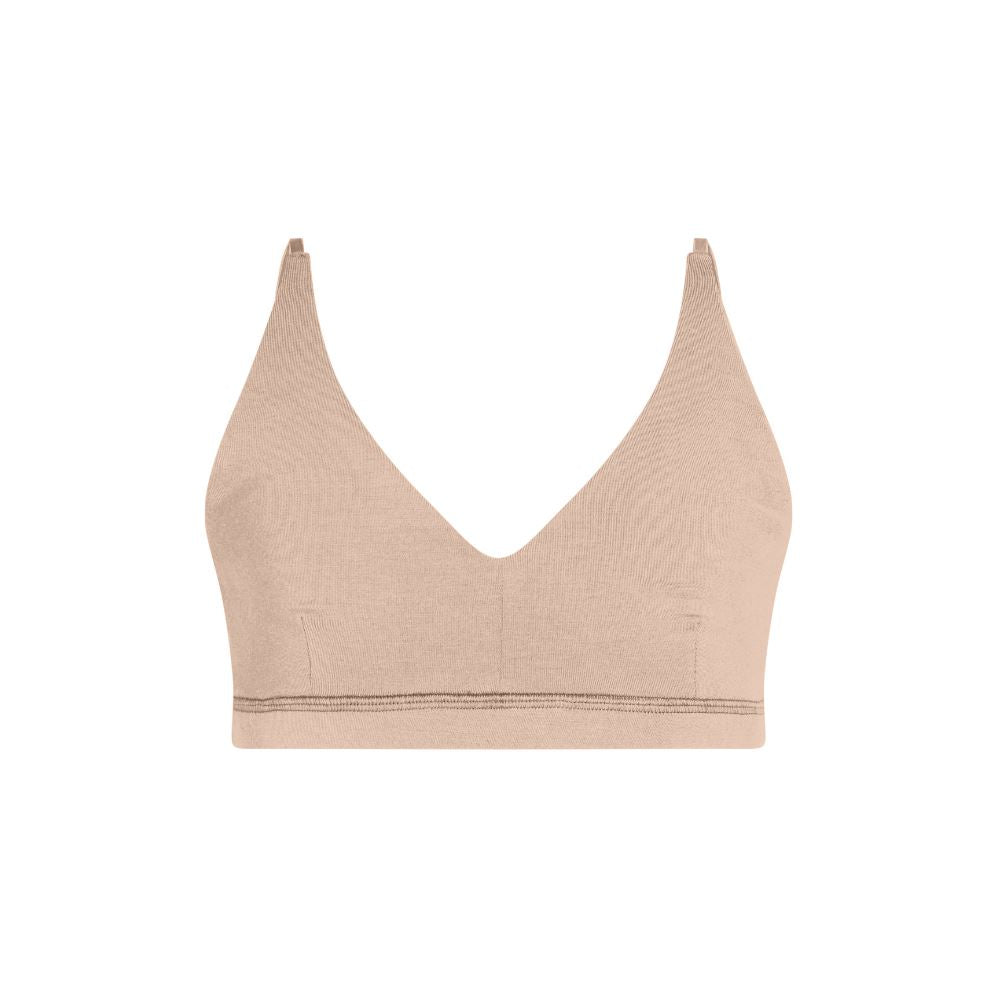 Buy DISOLVE� Crop Top Padded Bra for Girls Free Size (28 Till 34
