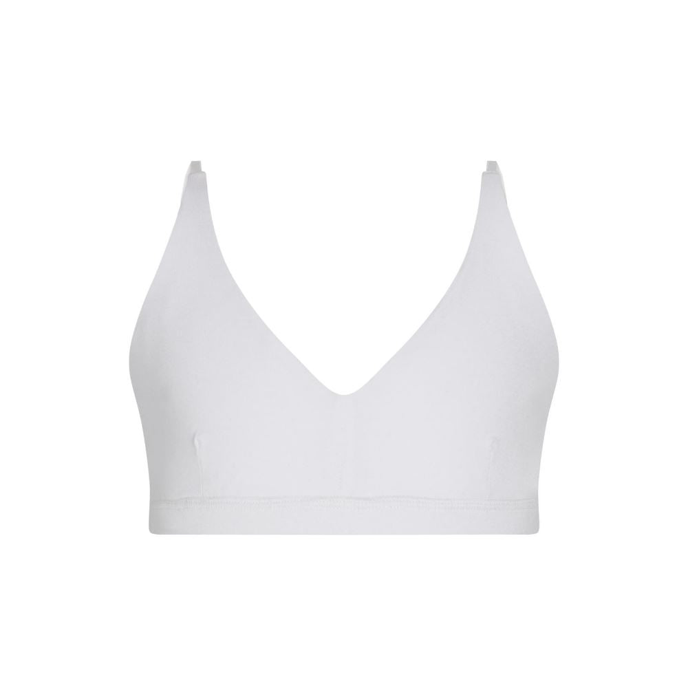 White#Padded Bras & Bralettes For Girls, Tweens and Teens