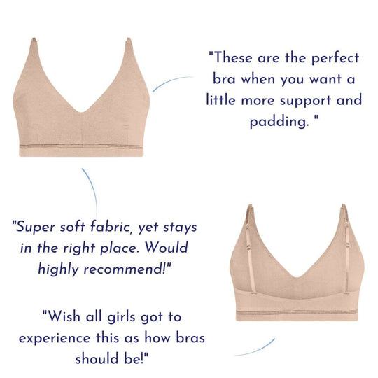 Biscotti#Padded Bras & Bralettes For Girls, Tweens and Teens