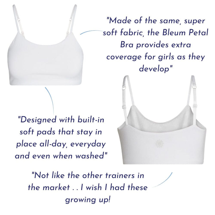 Bras & Bralettes For Girls, Tweens and Teens