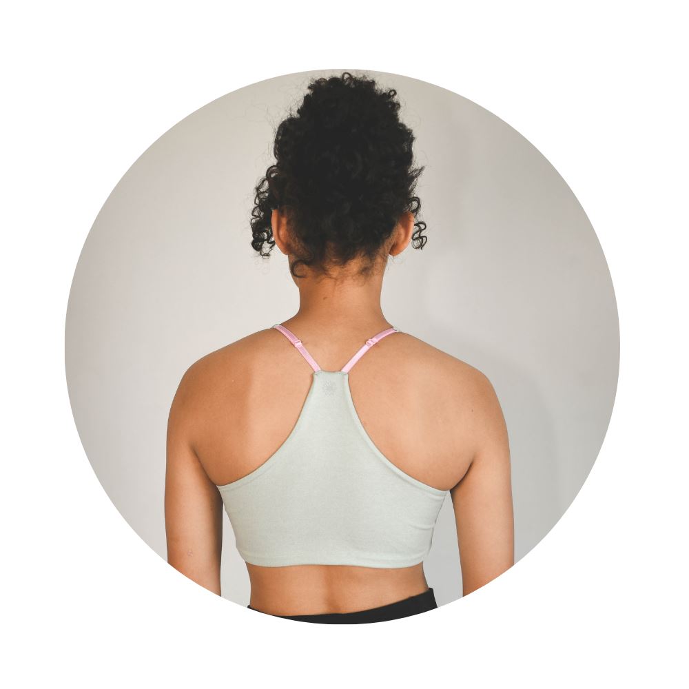 Sherbert-Pink#Bras & Bralettes For Girls, Tweens and Teens