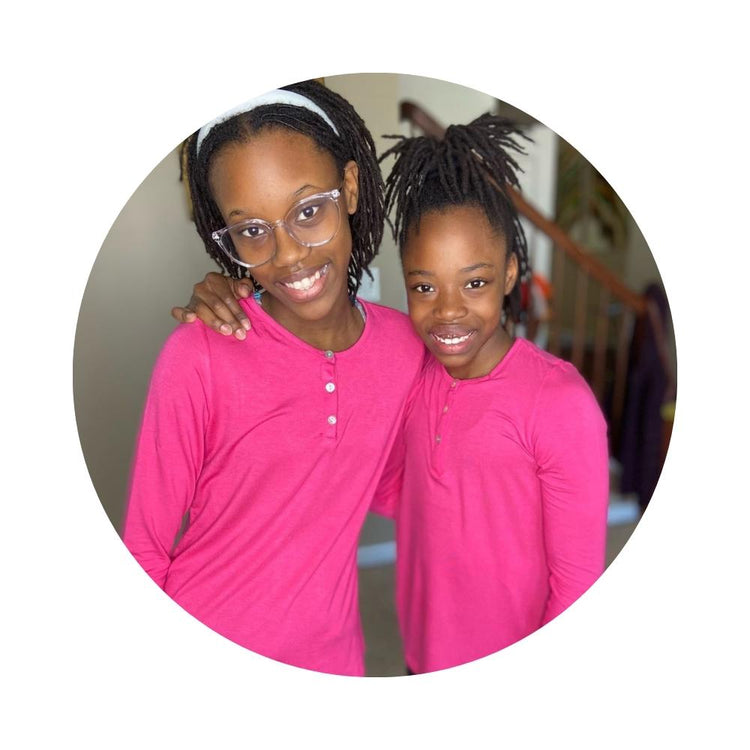Pajama Top for Girls, Tweens and Teens