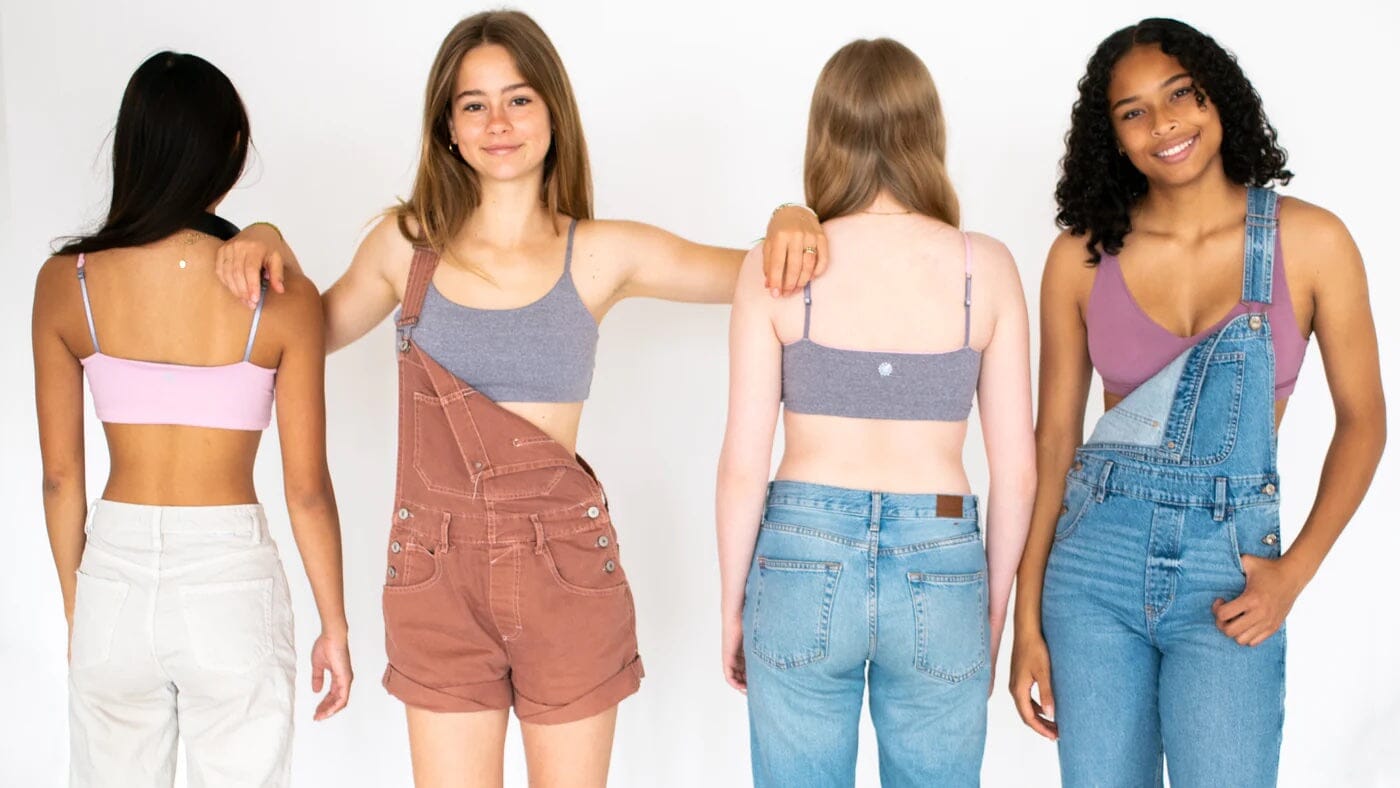 Buy Tweens Women's Dream Fit Lightly Padded Full Coverage T Shirt