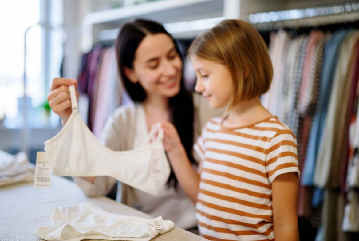 Best Cotton Teen Bra Options for Comfort and Fit