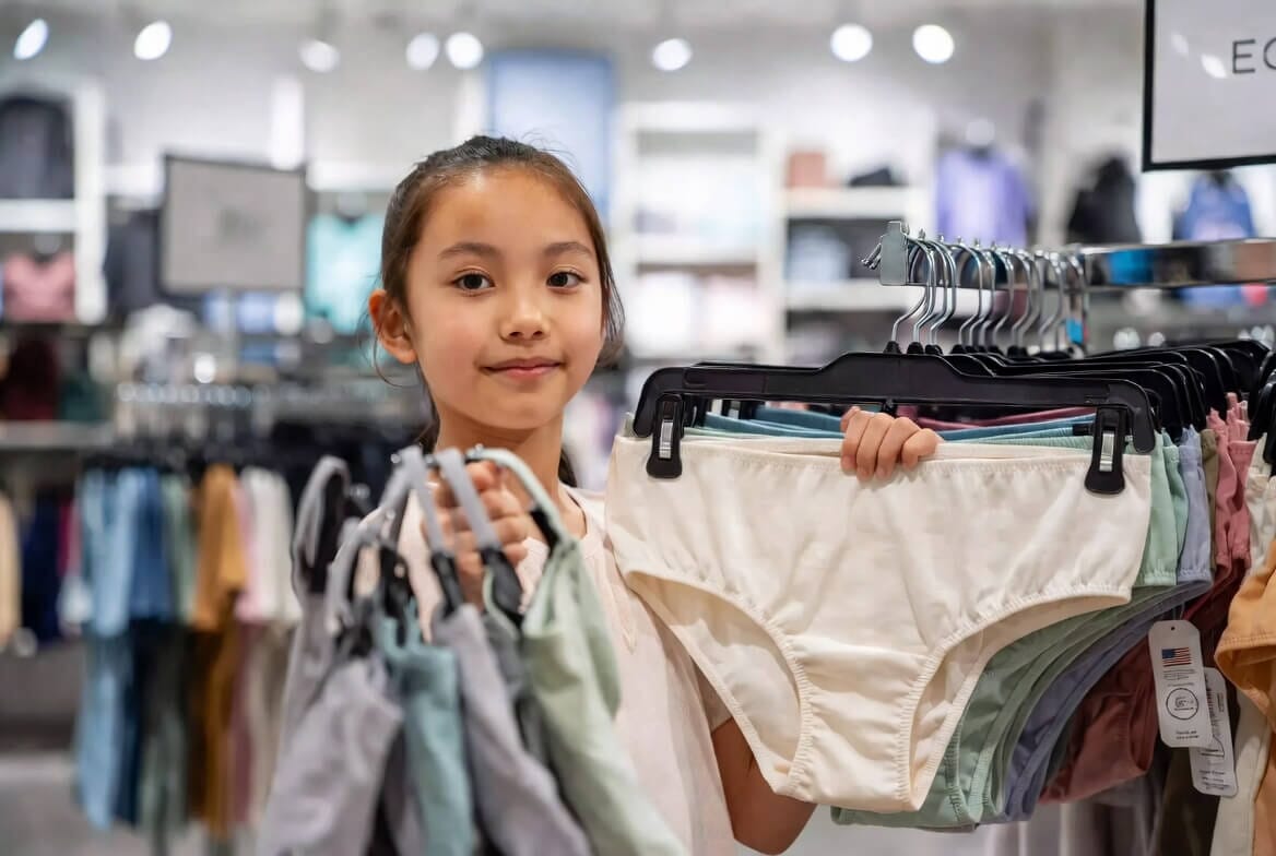 10 Best Sensory-Friendly Undergarments for Tweens: A Guide to Comfort and Fit