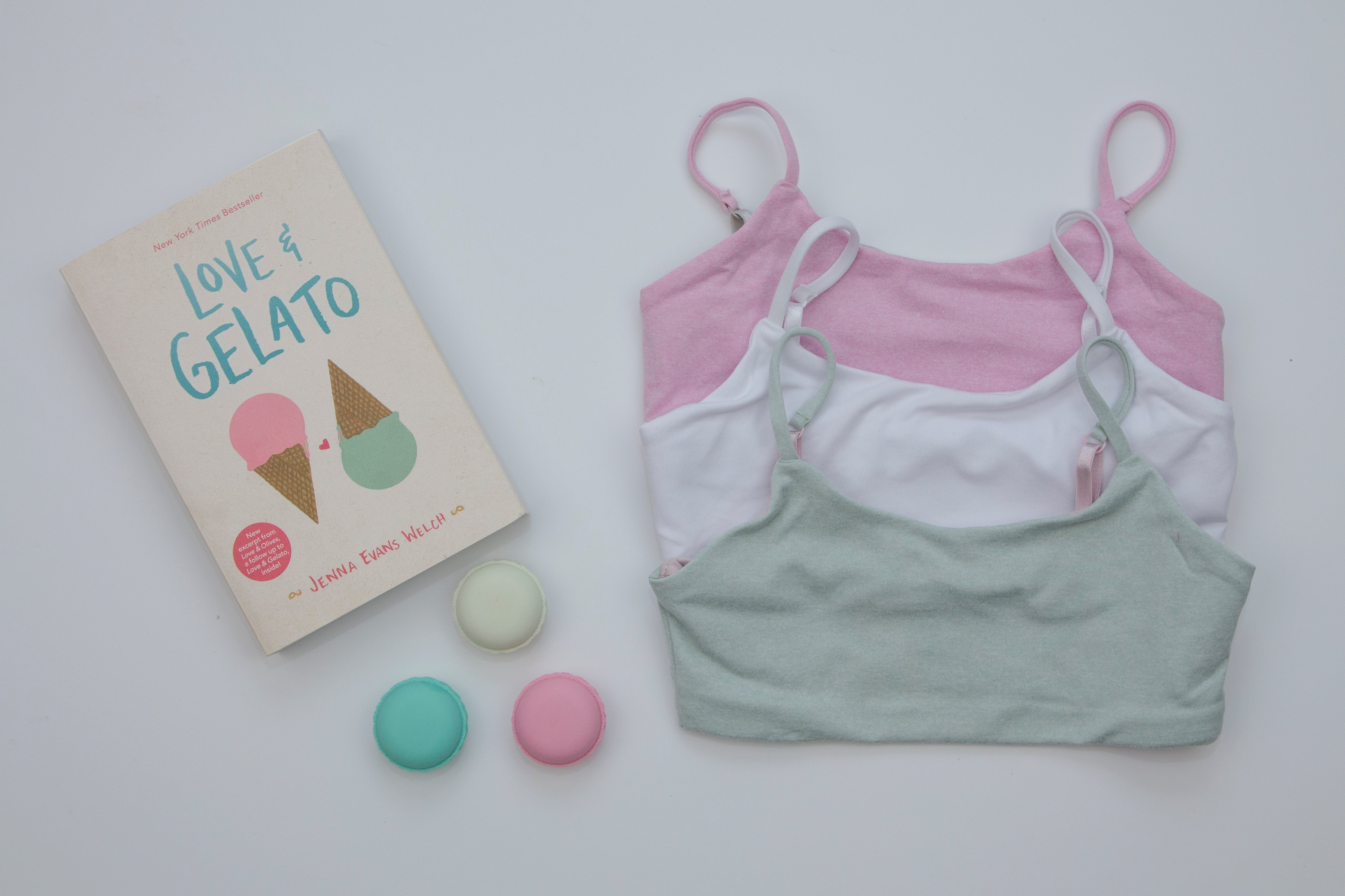 Bleuet Bra Guide – Tagged first bra for kids