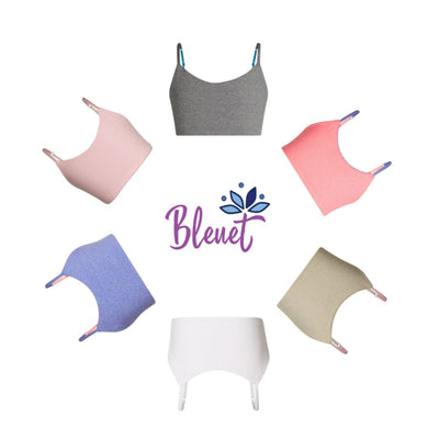 How Do I Wash My Bleuet Bra?