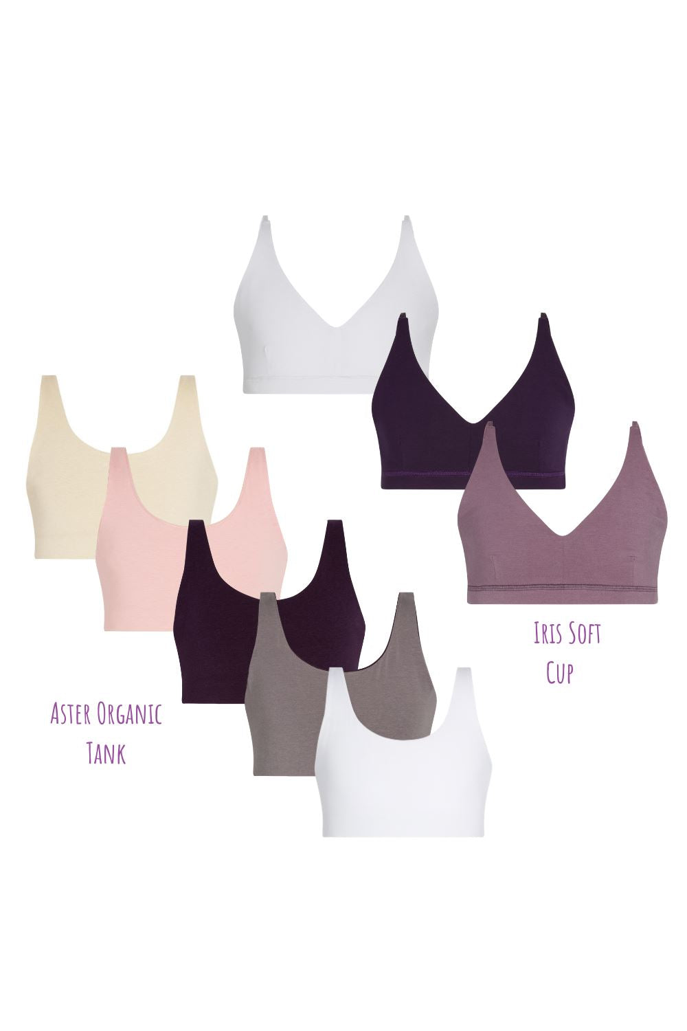 Sustainable Bras for Girls