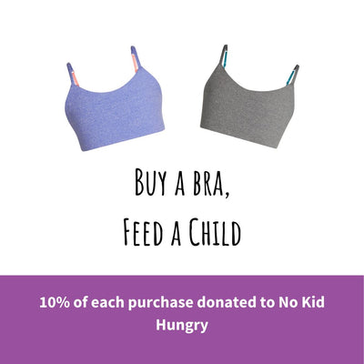 Buy a Bra, Feed a Child