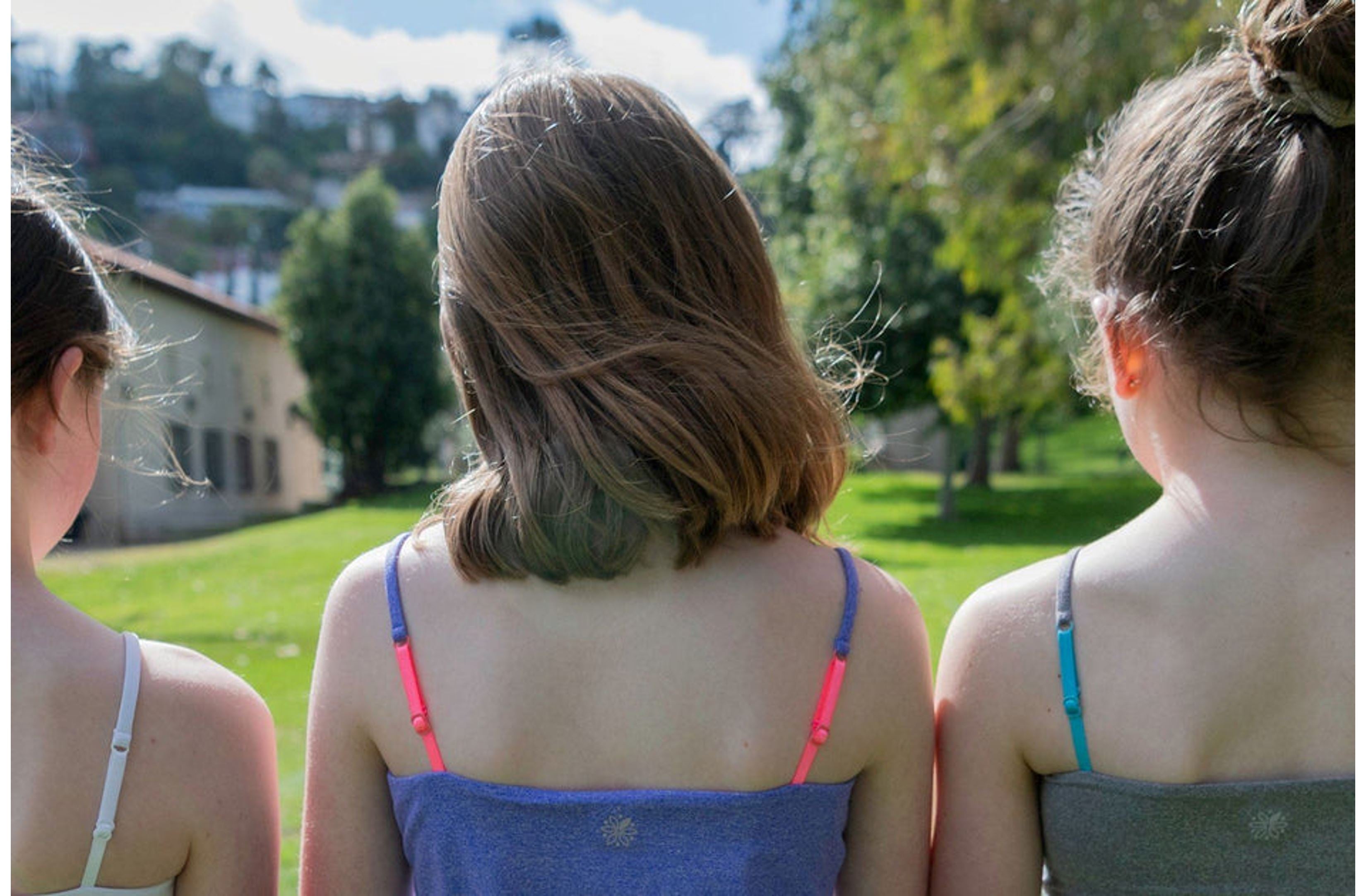 How to Hide Your Bra Straps This Summer