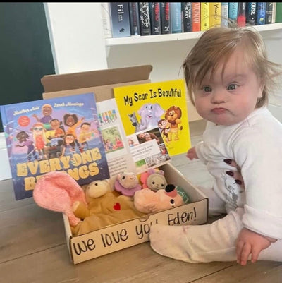 Giving Back to Kids with Down Syndrome Facing Heart Surgery