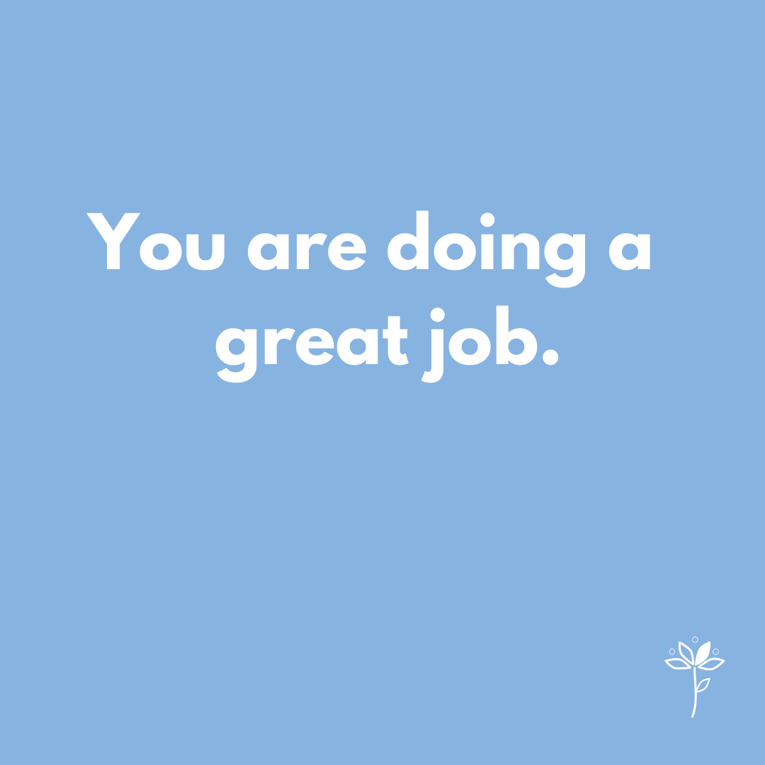 You are doing a great job.
