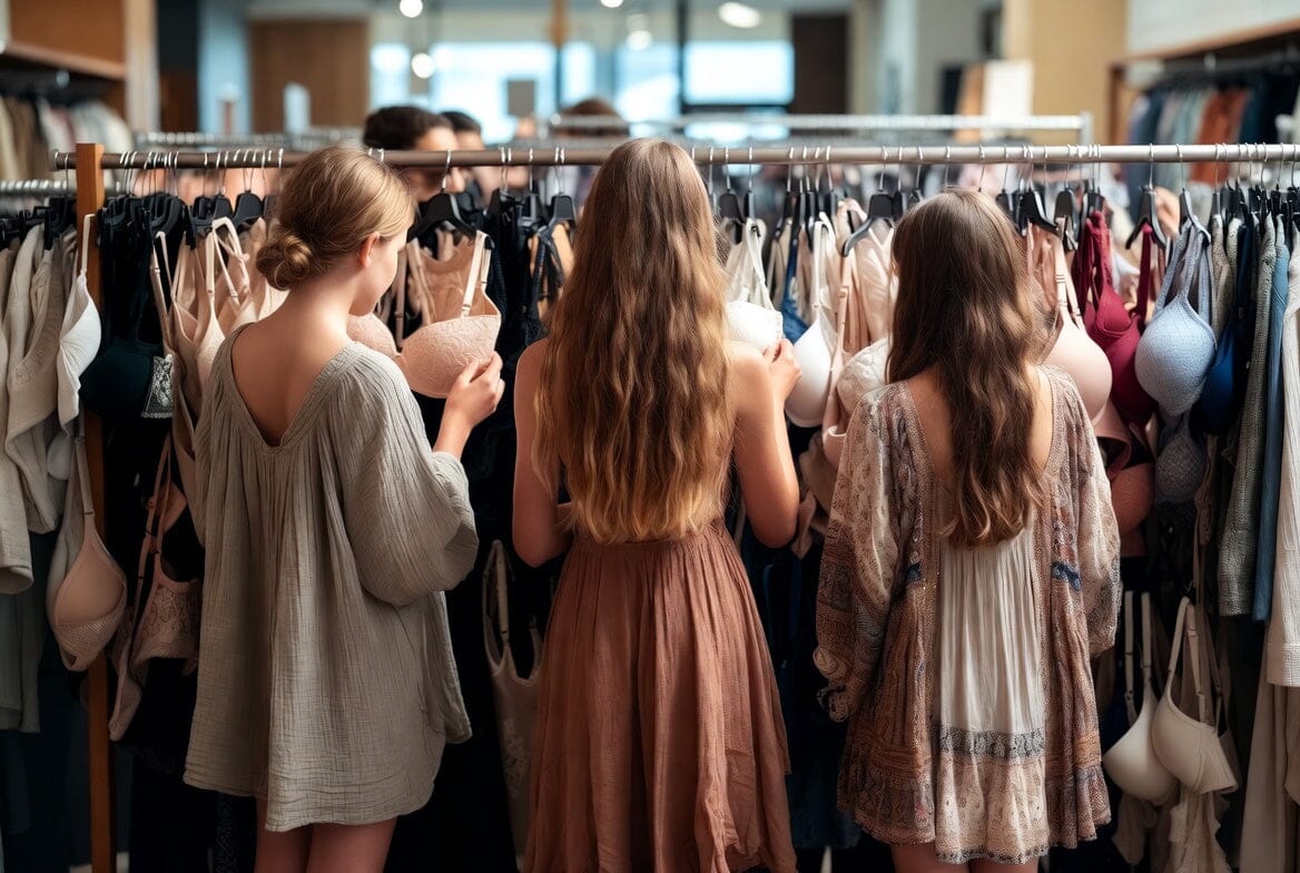 Best Bras for Small Bust: How Girls Can Find the Right Fit