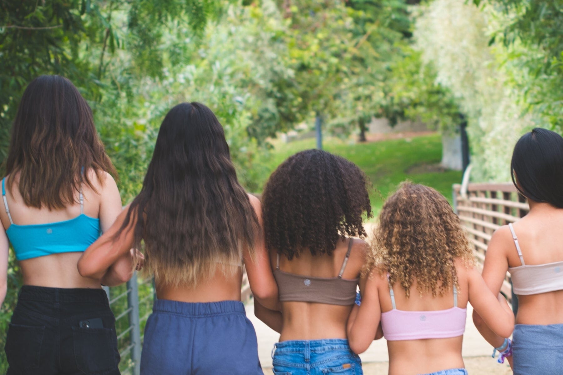 The Perfect Bra For Teens and Tweens – Non Disclosure Apparel