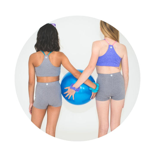 Sport Bra & Short Bundle