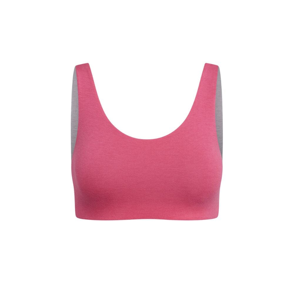 Flamingo-Slate#Organic Bras & Bralettes For Girls, Tweens and Teens