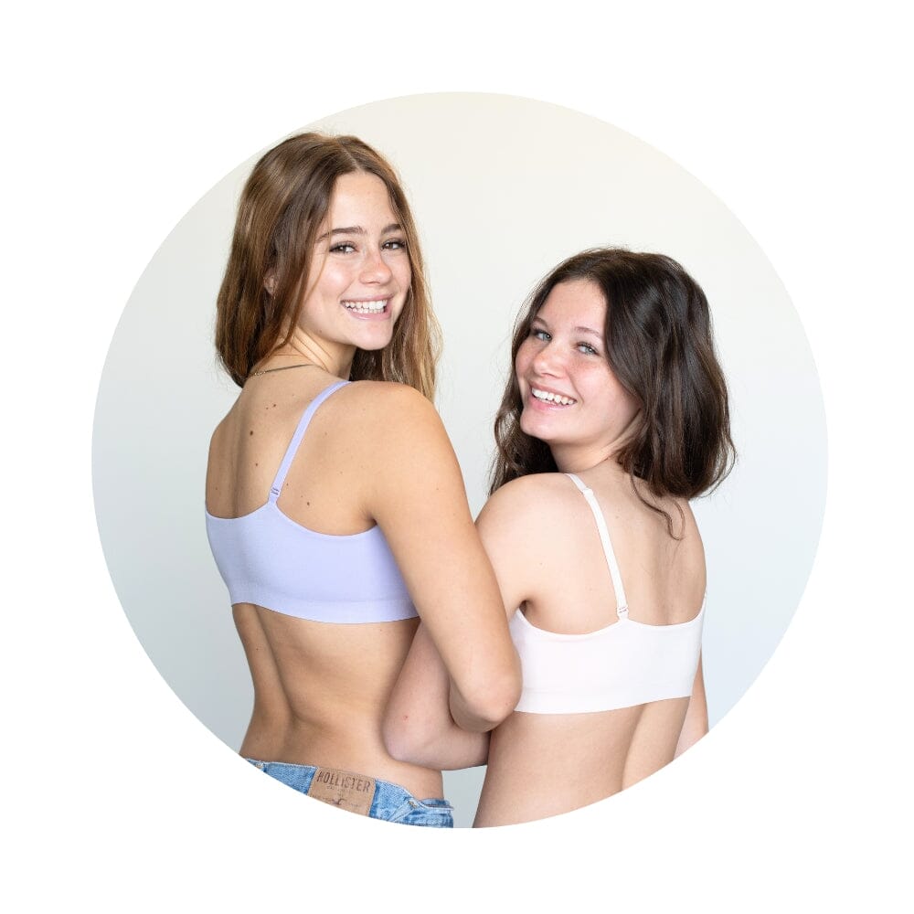 Healthy Growth and Development with Teenage Bras