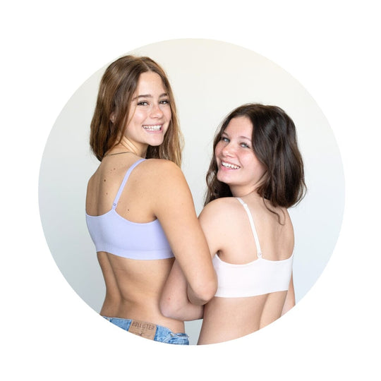 Vanilla-Pink#Bras & Bralettes For Girls, Tweens and Teens