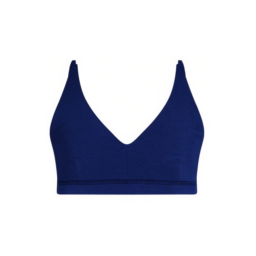 Navy#Padded Bras & Bralettes For Girls, Tweens and Teens