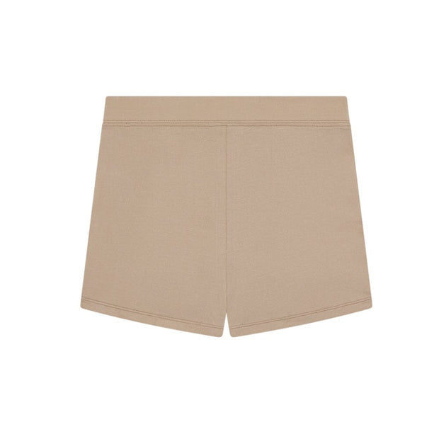 Honey#Bamboo tumble short front