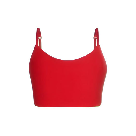 Red#Girl in Red Girls Organic Teen Bleum Bra and Training Bra