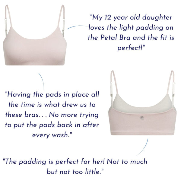 Bras & Bralettes For Girls, Tweens and Teens
