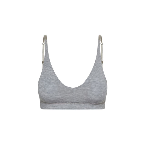 Light Grey#Padded Bras & Bralettes For Girls, Tweens and Teens