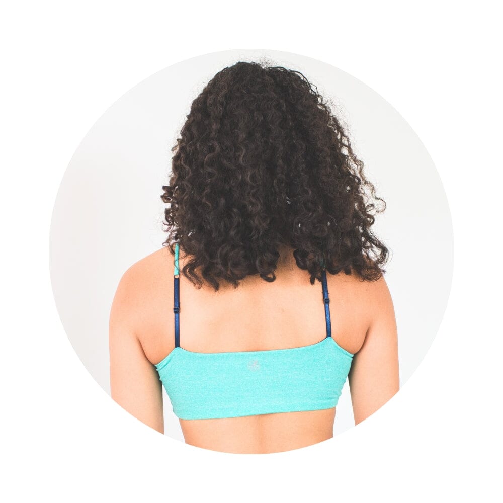Mint-Navy#Bras & Bralettes For Girls, Tweens and Teens
