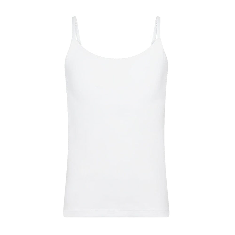 Girls shelf bra camisole