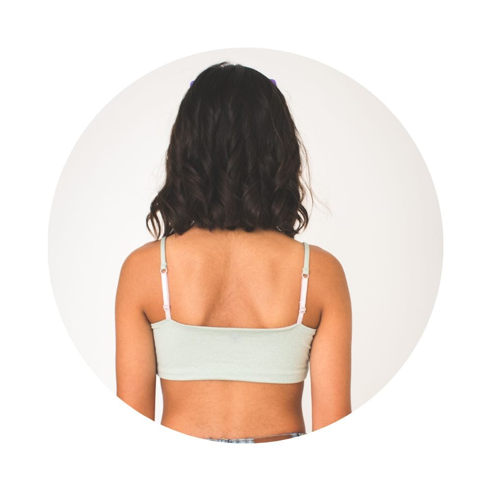 Bleuprint – Tagged bras for sensory sensitive– Bleuet