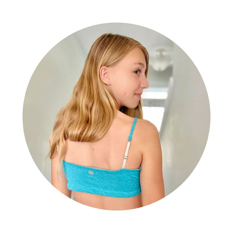 Teen bundle bra 30a/b, Women's Fashion, Tops, Others Tops on Carousell