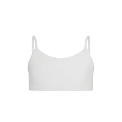 White#Bleum bamboo girls bras front
