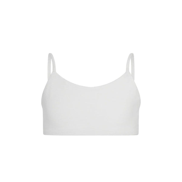Bleum bamboo girls bras front
